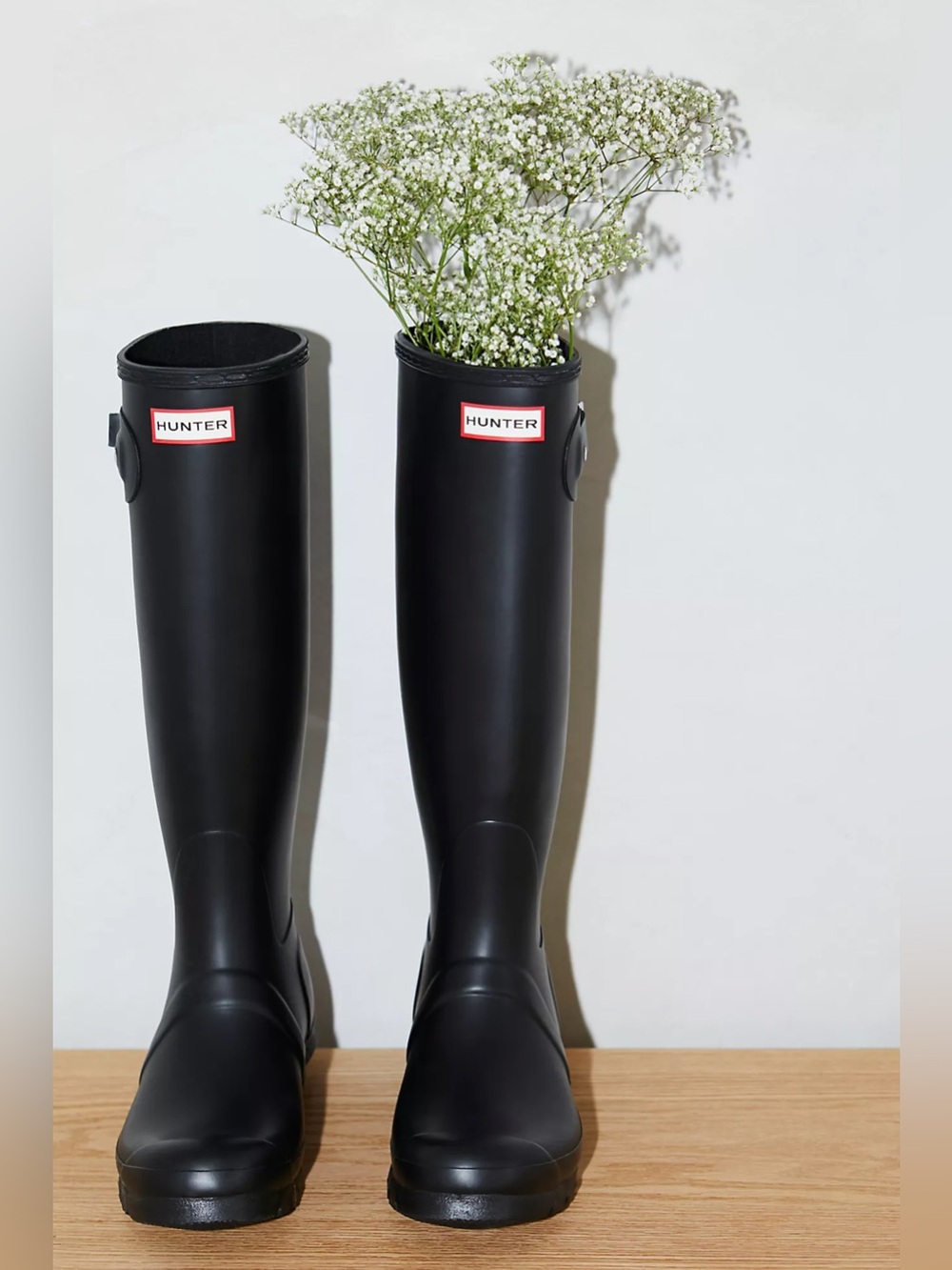 Hunter Wellies